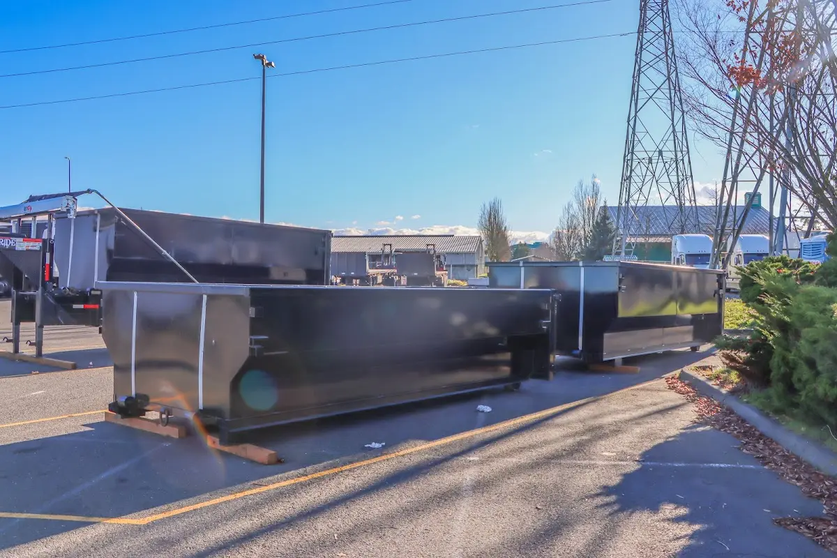 Professional dumpster rental and junk removal service in Ho-Ho-Kus